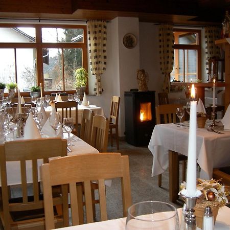 Hotel - Restaurant Forellenbach Fischen im Allgaeu Eksteriør billede