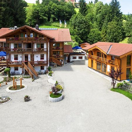 Hotel - Restaurant Forellenbach Fischen im Allgaeu Eksteriør billede
