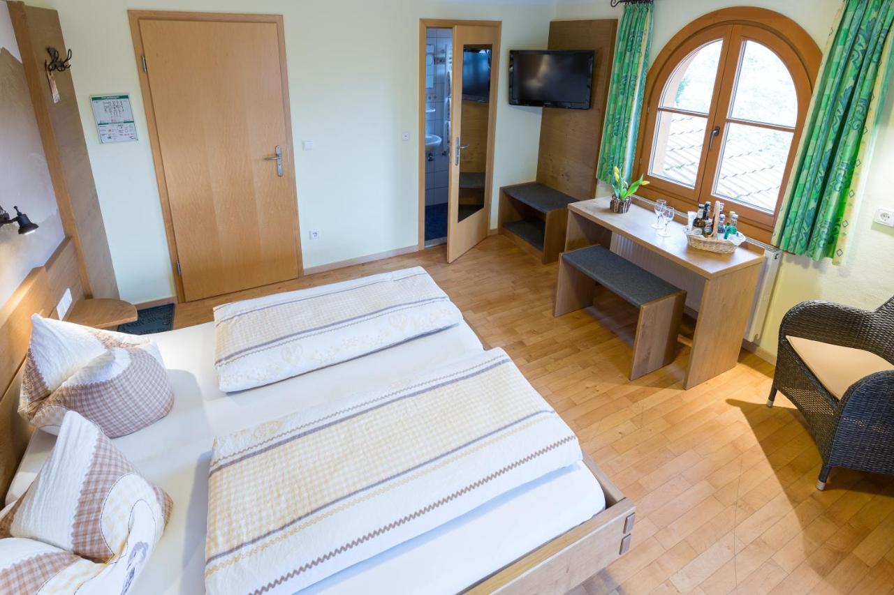 Hotel - Restaurant Forellenbach Fischen im Allgaeu Eksteriør billede