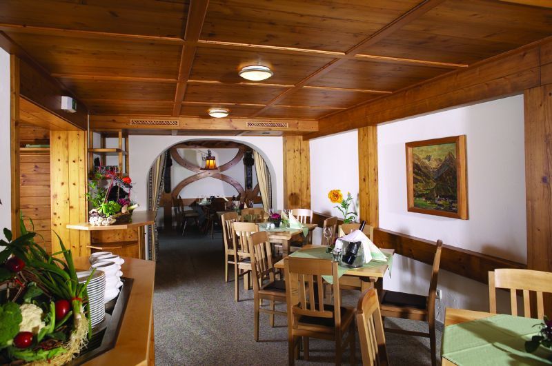 Hotel - Restaurant Forellenbach Fischen im Allgaeu Restaurant billede