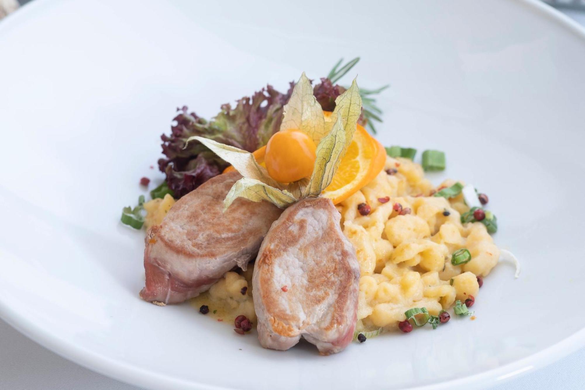 Hotel - Restaurant Forellenbach Fischen im Allgaeu Eksteriør billede
