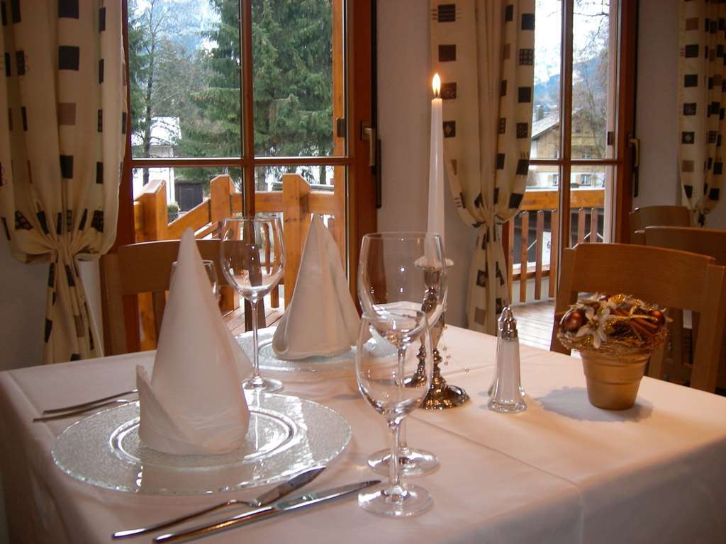 Hotel - Restaurant Forellenbach Fischen im Allgaeu Restaurant billede