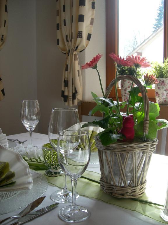 Hotel - Restaurant Forellenbach Fischen im Allgaeu Eksteriør billede