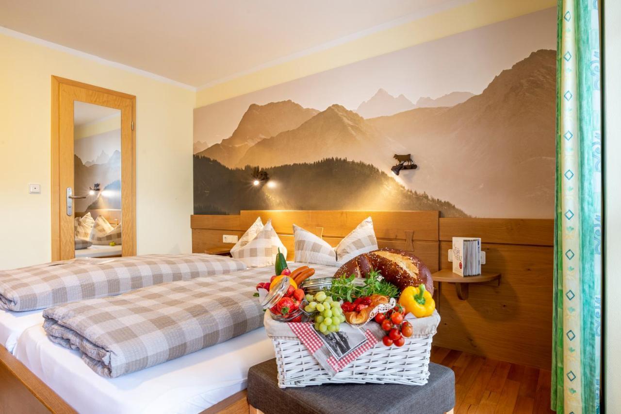 Hotel - Restaurant Forellenbach Fischen im Allgaeu Eksteriør billede